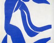 亨利 马蒂斯 : 飘逸的秀发